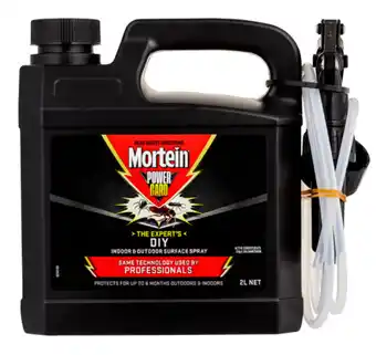 Mortein professional diy 2-litre
