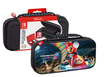 BIG W Nintendo switch deluxe cases offer