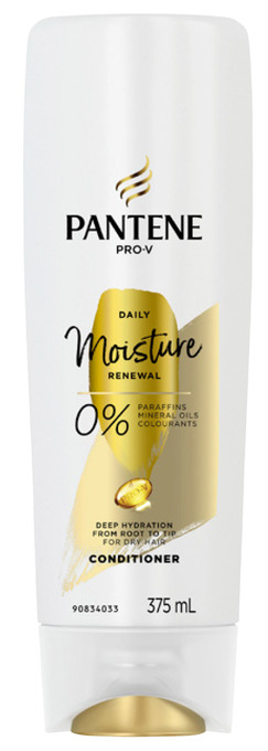 BIG W Pantene pro-v daily moisture renewal conditioner 375ml offer