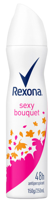 BIG W Rexona antiperspirant 250ml - sexy bouquet offer