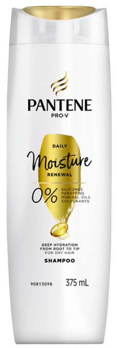 BIG W Pantene pro-v daily moisture renewal shampoo 375ml offer