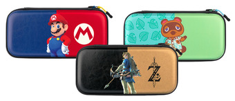 BIG W Nintendo switch slim travel deluxe cases offer