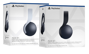 BIG W Ps5 pulse 3d headsets offer