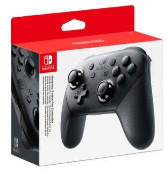 BIG W Nintendo switch pro controller offer