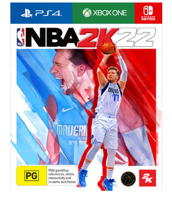BIG W Nba 2k22 offer