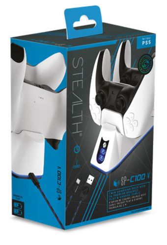 BIG W Stealth twin dualsense charging dock offer