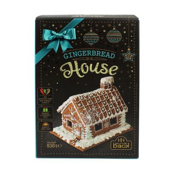 Gingerbread house 830gm