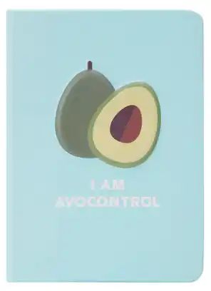 Kmart ‘i am avacontrol’ novelty journal offer