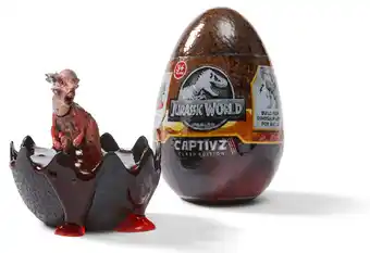 Kmart Assorted jurassic world captivz original edition slime egg offer