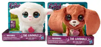 Fur real luvimals