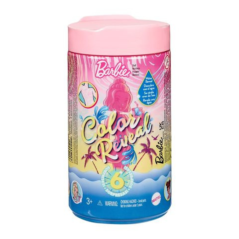 Barbie colour hot sale reveal kmart