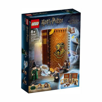 Kmart Lego harry potter hogwarts moment: transfiguration class 76382 offer