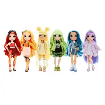 Kmart Assorted rainbow high fashion doll offer
