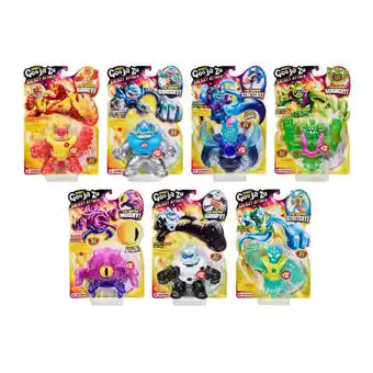 Kmart Assorted heroes of goo jit zu season 5 galaxy attack hero pack offer