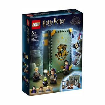 Lego harry potter hogwarts moment: potions class 76383