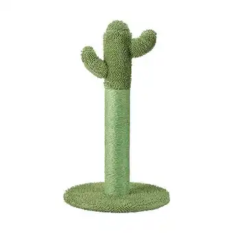 Kmart Cat scratcher cactus offer