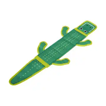 Kmart Pet toys – crocodile chew offer