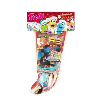 Kmart Trolli stocking 220g offer