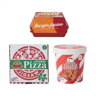 Food puzzles