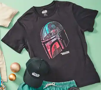 Kmart Star wars mandalorian t-shirt offer