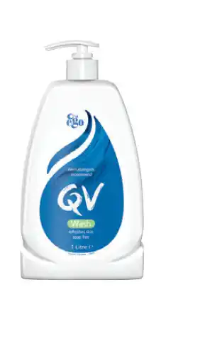 Direct Chemist Outlet Ego qv wash 1 litre offer