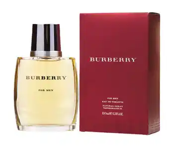 Burberry for men edt 100ml