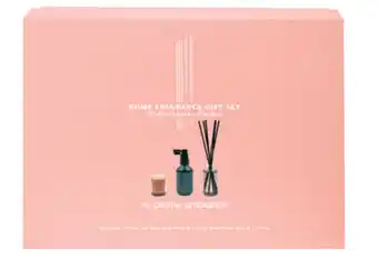 Arome ambiance home fragrance gift set - mediterranean garden