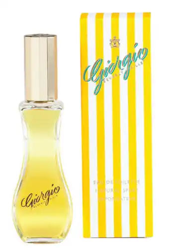 Giorgio beverley hills edt 90ml