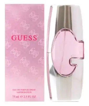 Direct Chemist Outlet Guess ladies edp 75ml offer