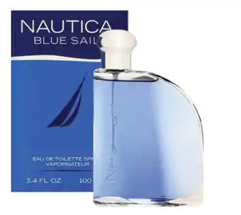 Nautica voyage blue sail edt 100ml