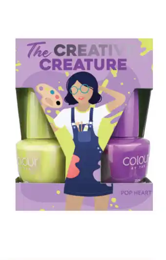 Direct Chemist Outlet Colour by tbn nail cube creative creature offer