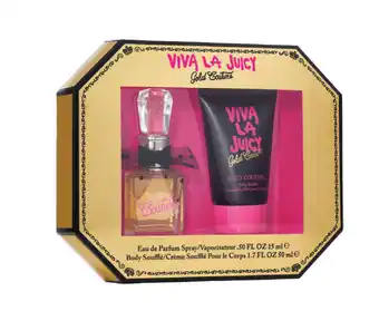 Direct Chemist Outlet Juicy couture viva la juicy gold couture 2 piece gift set offer