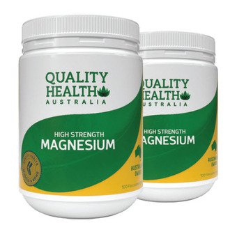 Direct Chemist Outlet Quality health high strength magnesium 100 tablets offer