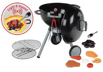 SuperCheap Auto Weber kids kettle bbq set offer
