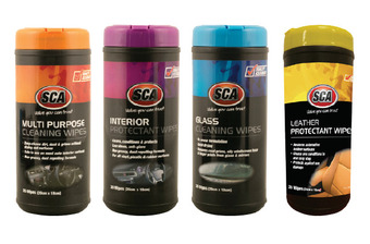 SuperCheap Auto Sca 35 pack wipes offer
