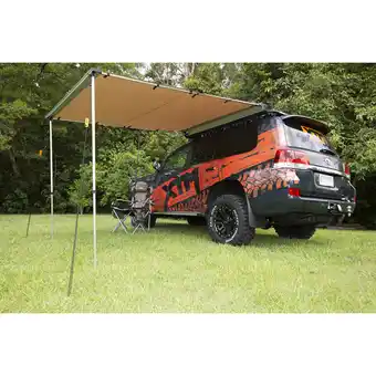 Xtm awning - 2 x 2.5m