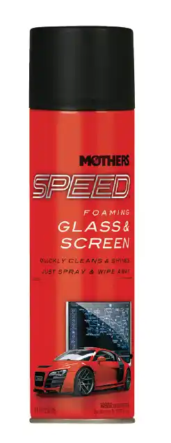 SuperCheap Auto Mothers 539g glass & screen speed cleaner offer
