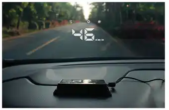 SuperCheap Auto Sca gps head up display offer
