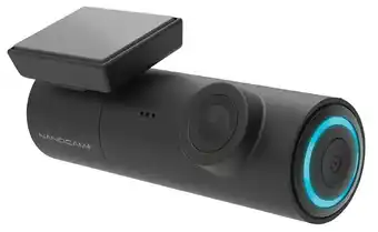 SuperCheap Auto Nanocam+ 1080p barrel dash cam with wi-fi & gps offer