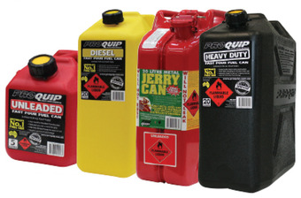 SuperCheap Auto Pro quip fuel cans offer