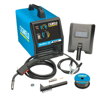 SuperCheap Auto Cigweld 135a weldskill mig welder offer