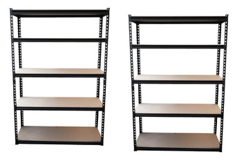 SuperCheap Auto Sca 1200mm 5 shelf storage unit offer