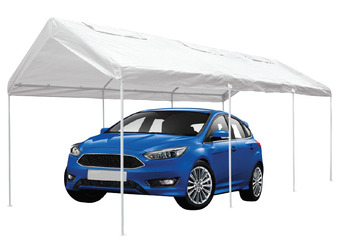 SuperCheap Auto Coverall temporary carport offer