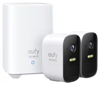 SuperCheap Auto Eufy wireless camera 2 pack offer