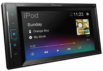 SuperCheap Auto Pioneer 6.2” digital media player with bluetooth offer