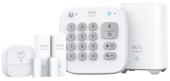 SuperCheap Auto Eufy security 5 in 1 alarm kit offer