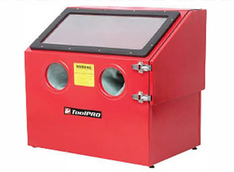 SuperCheap Auto Toolpro sand blasting cabinet offer