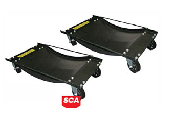 SuperCheap Auto Sca wheel dollies offer