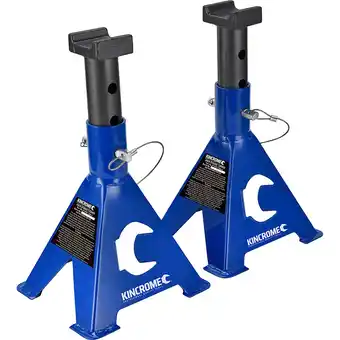 SuperCheap Auto Kincrome 1350kg car stands offer