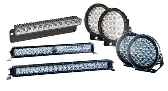 SuperCheap Auto Narva, enduralight, ridge ryder driving lights & light bars offer